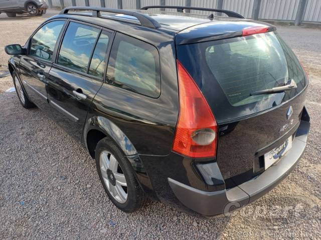 2009 RENAULT MEGANE GRAND TOUR 