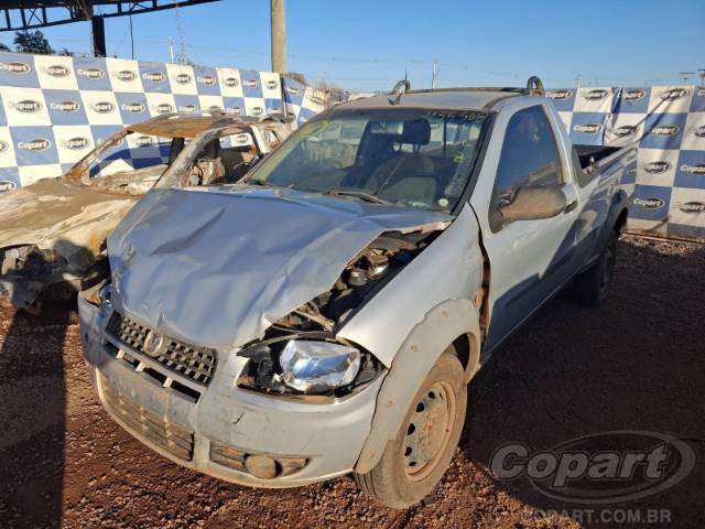 2013 FIAT STRADA 