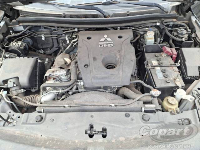 2022 MITSUBISHI L200 TRITON 