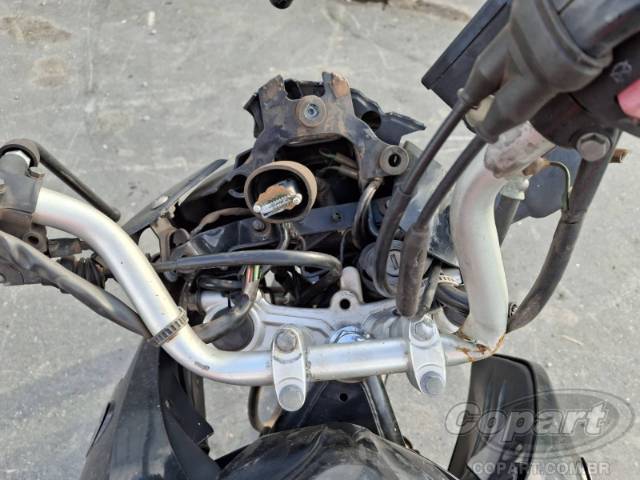 2018 YAMAHA XTZ 150 CROSSER 