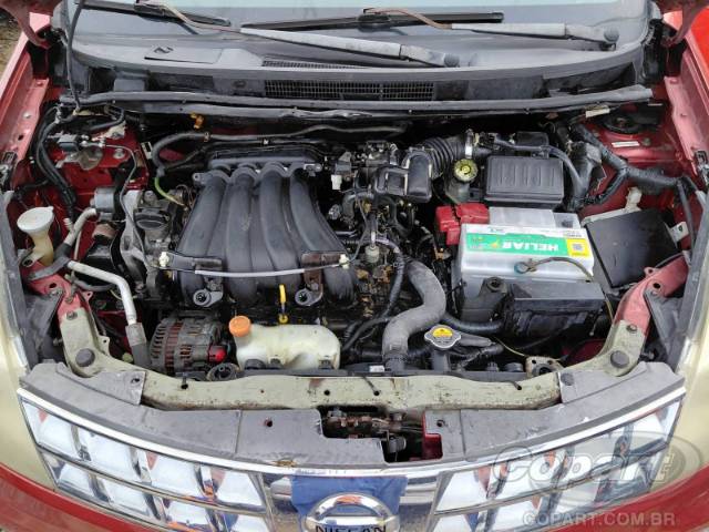2012 NISSAN GRAND LIVINA 