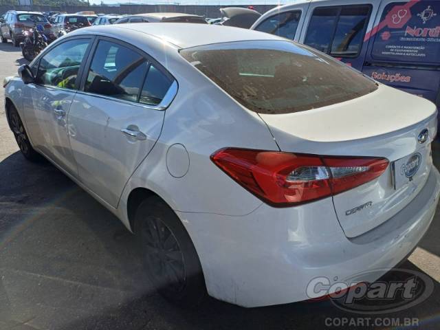 2015 KIA CERATO 
