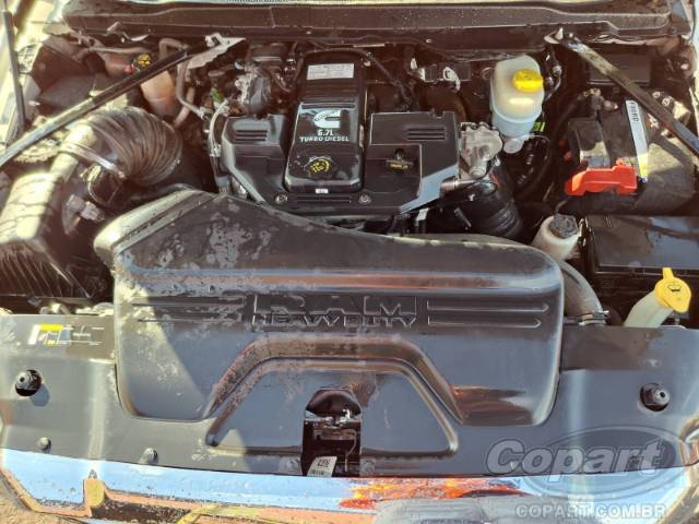 2022 RAM 3500 