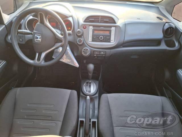 2014 HONDA FIT 