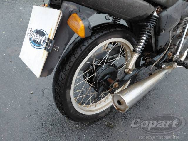 2008 HONDA CG 125 