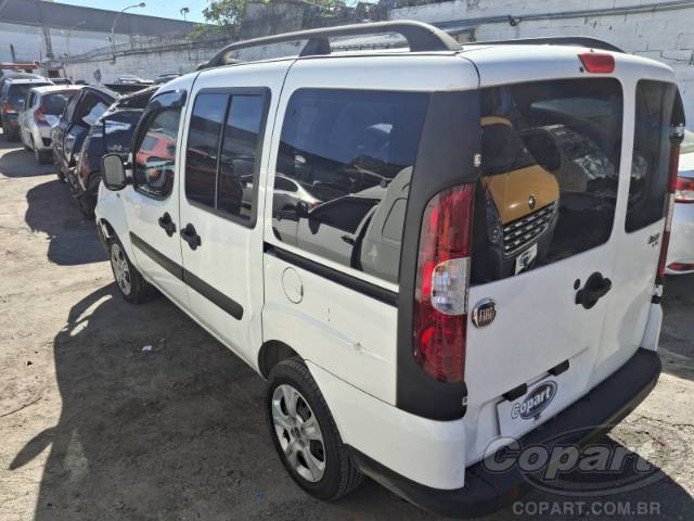 2021 FIAT DOBLO 