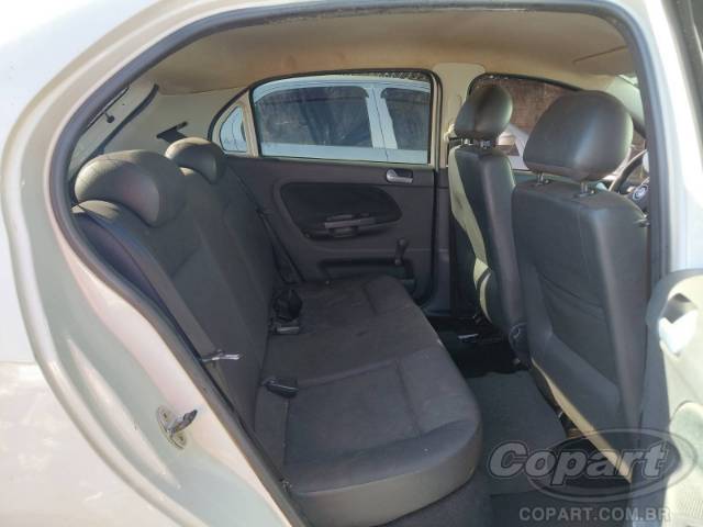 2017 VOLKSWAGEN GOL 