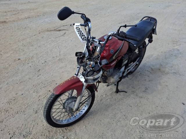 2008 YAMAHA YBR 125 