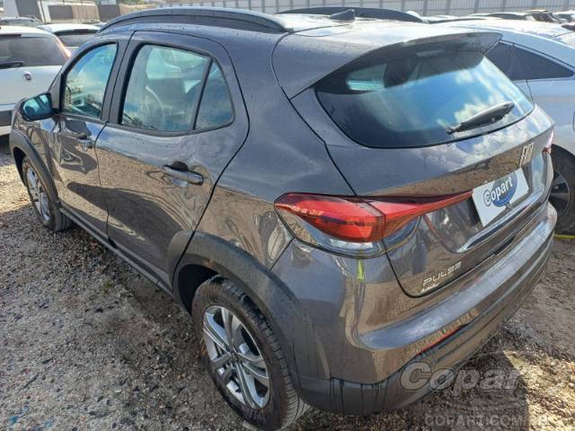 2025 FIAT PULSE 