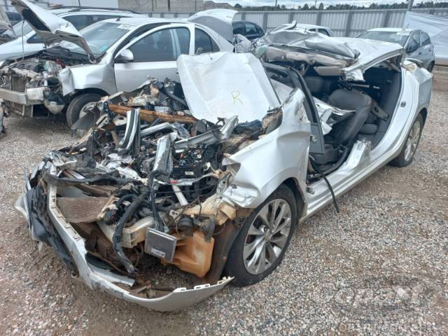 2017 CHEVROLET CRUZE 