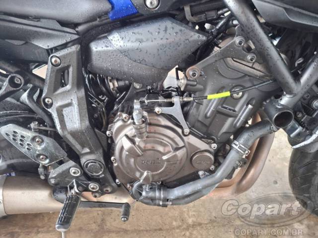 2024 YAMAHA MT-07 