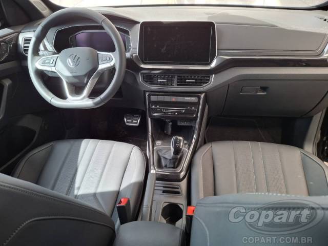 2026 VOLKSWAGEN T-CROSS 
