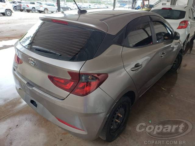 2022 HYUNDAI HB20 