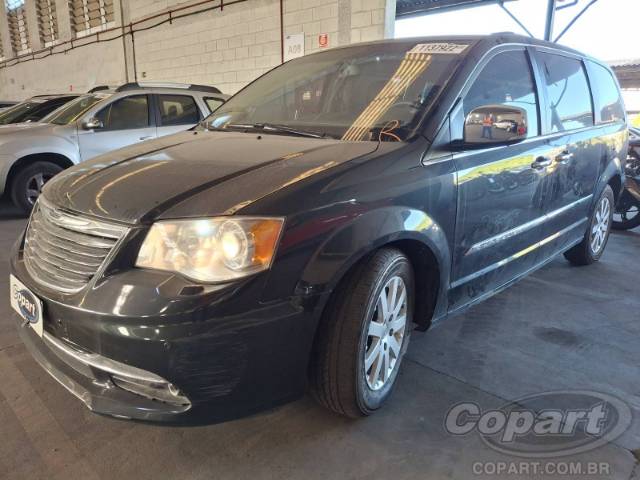 2014 CHRYSLER TOWN   COUNTRY 