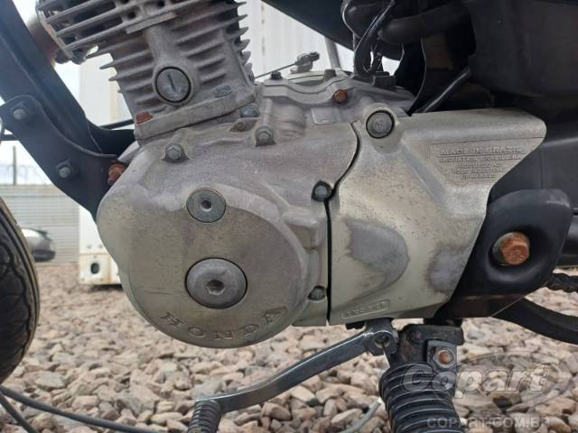 2004 HONDA CG 125 