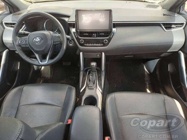 2022 TOYOTA COROLLA CROSS 