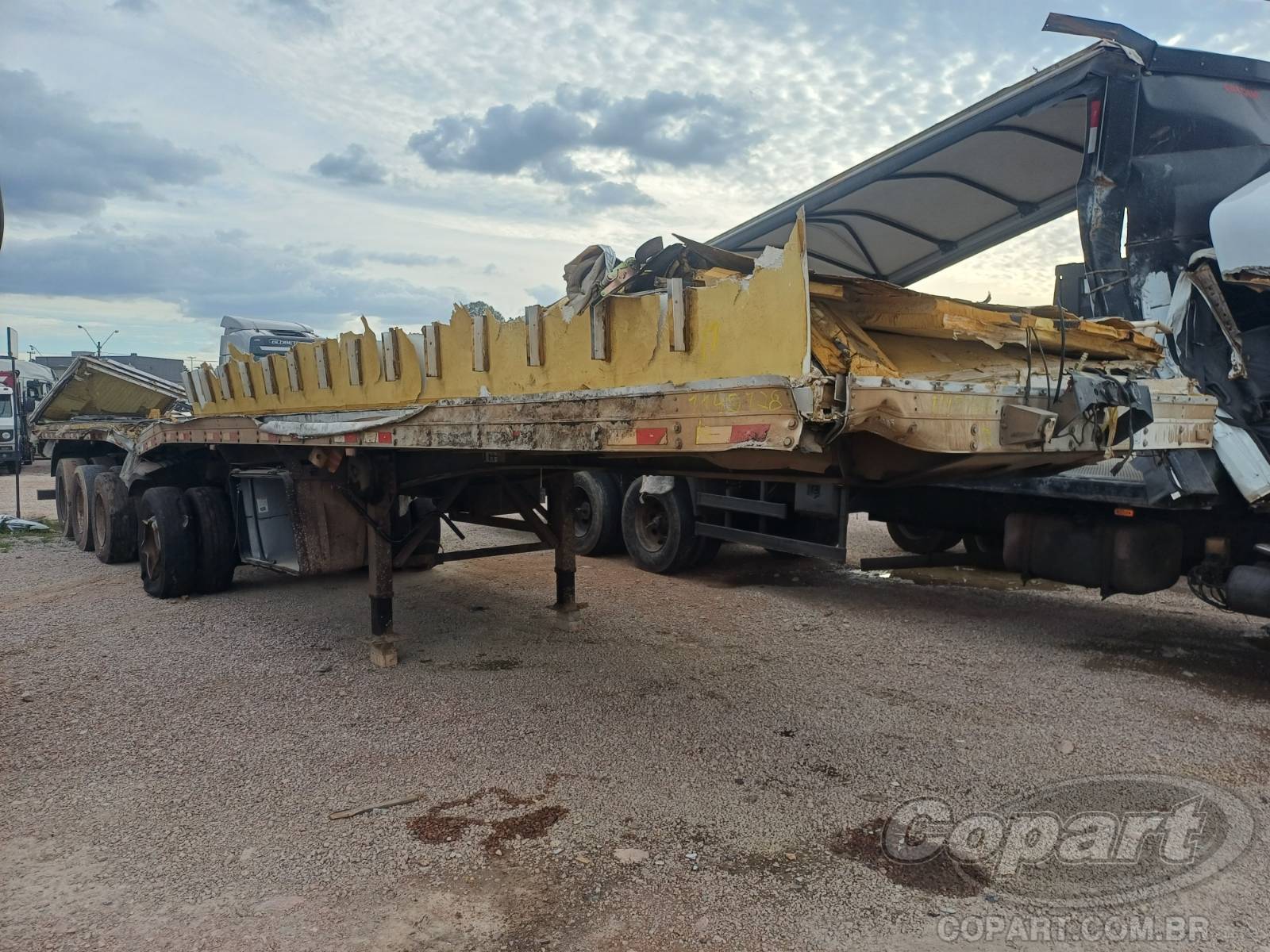 2025 RANDON SEMI-REBOQUE — foto 1 de 10