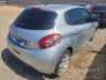 2014 PEUGEOT 208 