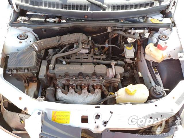 2013 CHEVROLET CELTA 