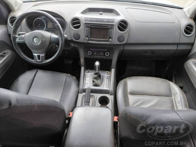 2012 VOLKSWAGEN AMAROK 