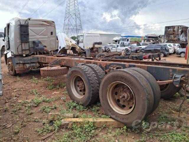 2013 FORD CARGO 2429 