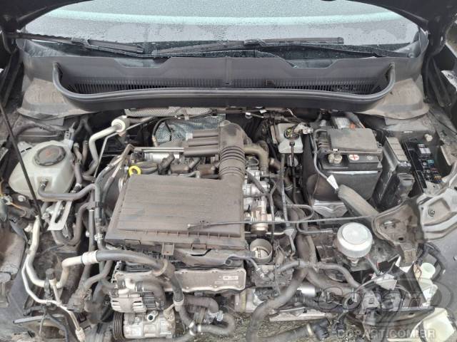 2021 VOLKSWAGEN T-CROSS 