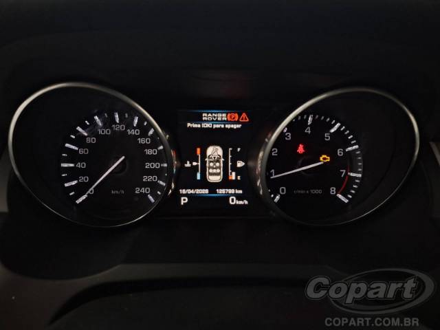 2012 LAND ROVER RANGE ROVER EVOQUE 