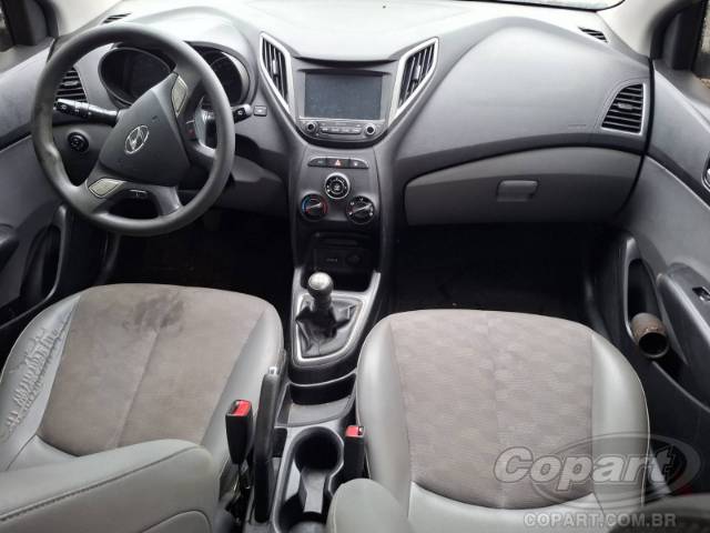 2018 HYUNDAI HB20 