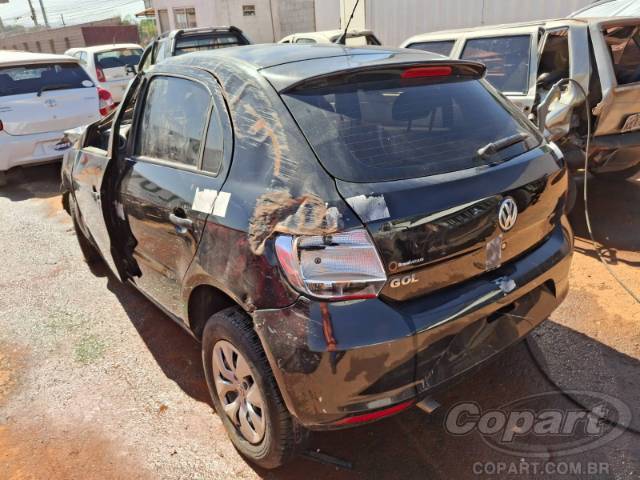 2016 VOLKSWAGEN GOL 