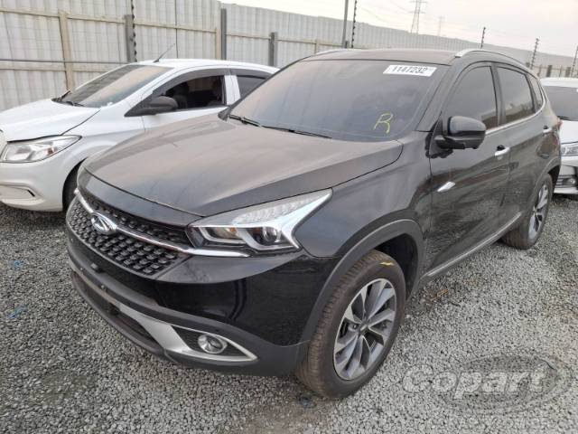 2021 CAOA CHERY TIGGO 7 