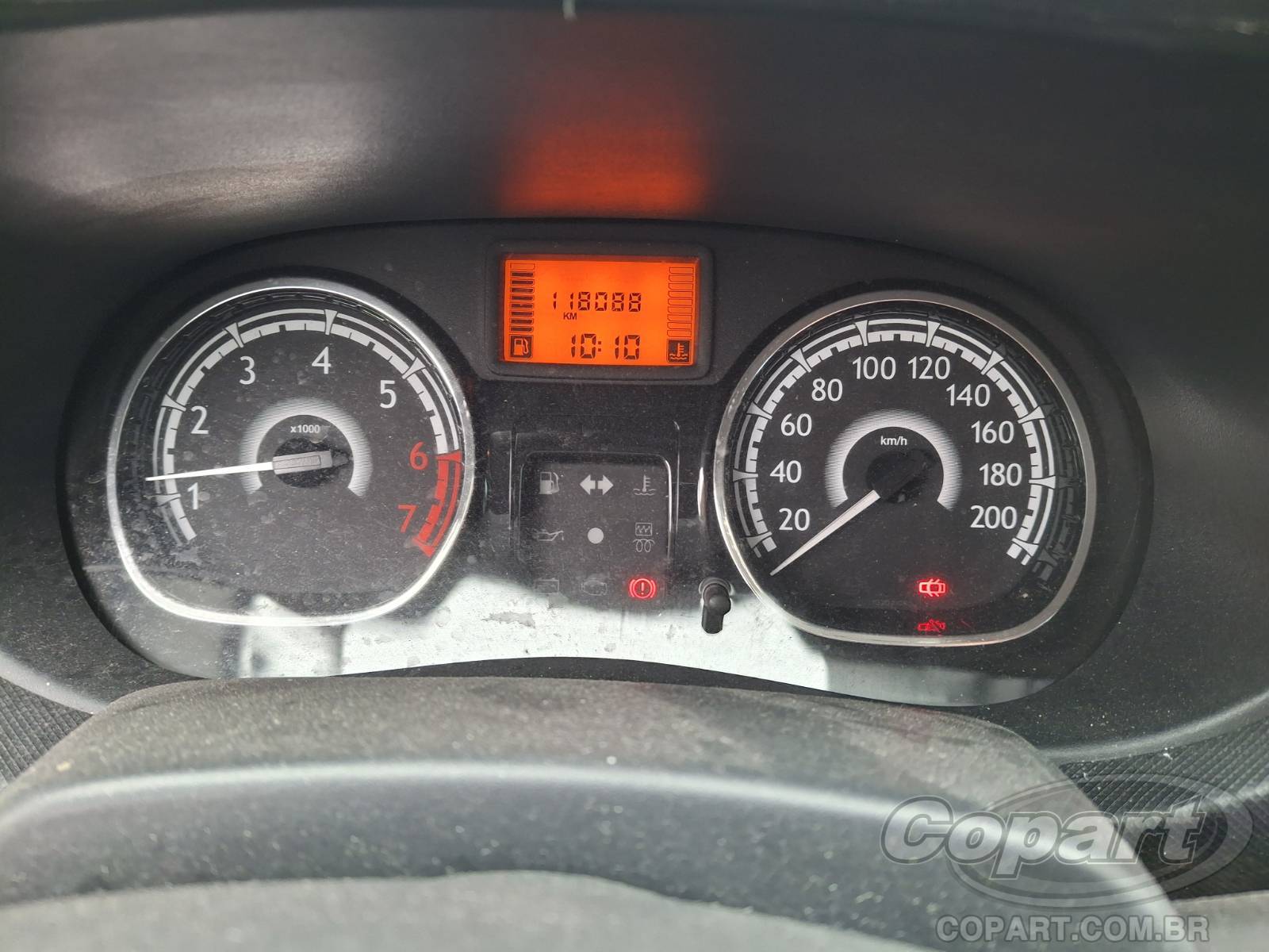 2013 RENAULT SANDERO — foto 8 de 13