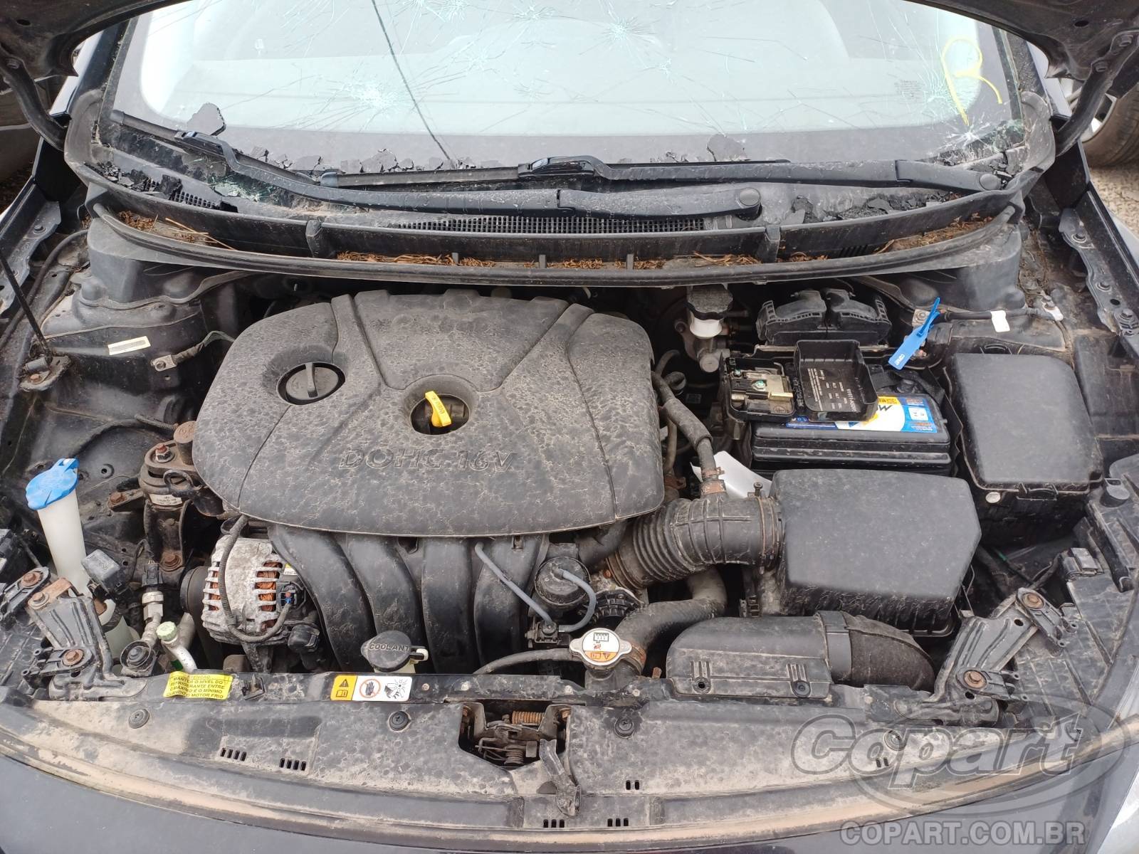 Foto 7 de 10: 2016 HYUNDAI I30