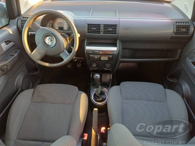 2009 VOLKSWAGEN FOX 