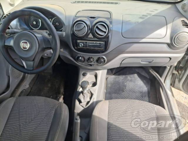2014 FIAT PALIO 