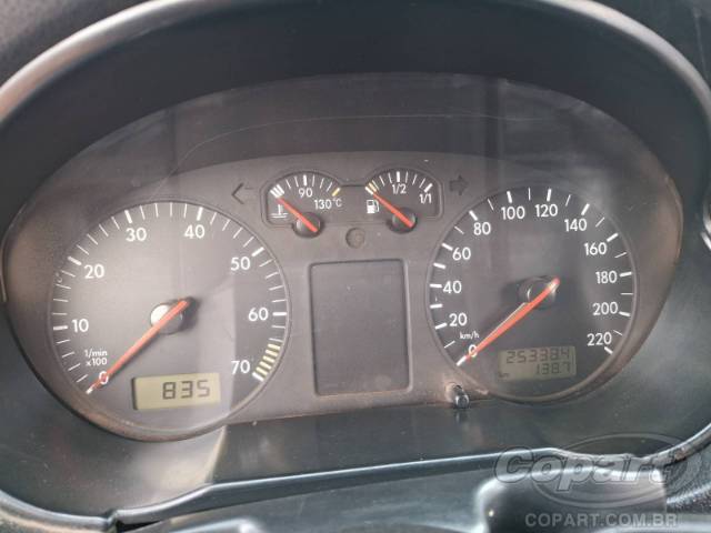 2000 VOLKSWAGEN PARATI 