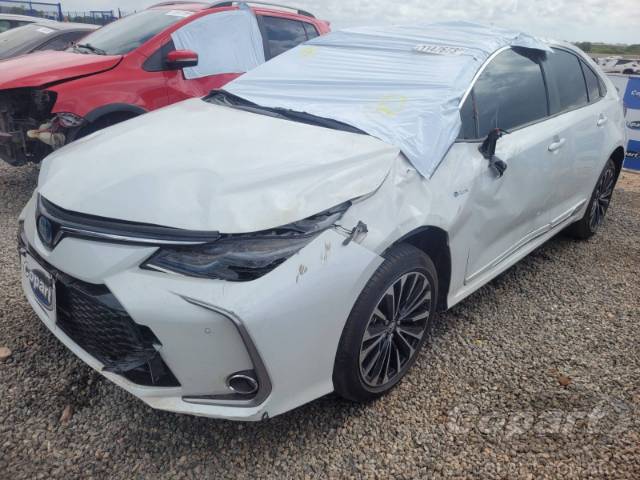 2026 TOYOTA COROLLA 