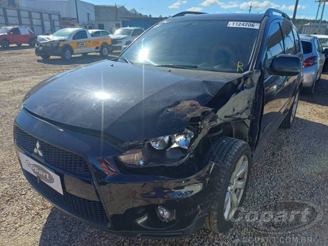 2012 MITSUBISHI OUTLANDER 