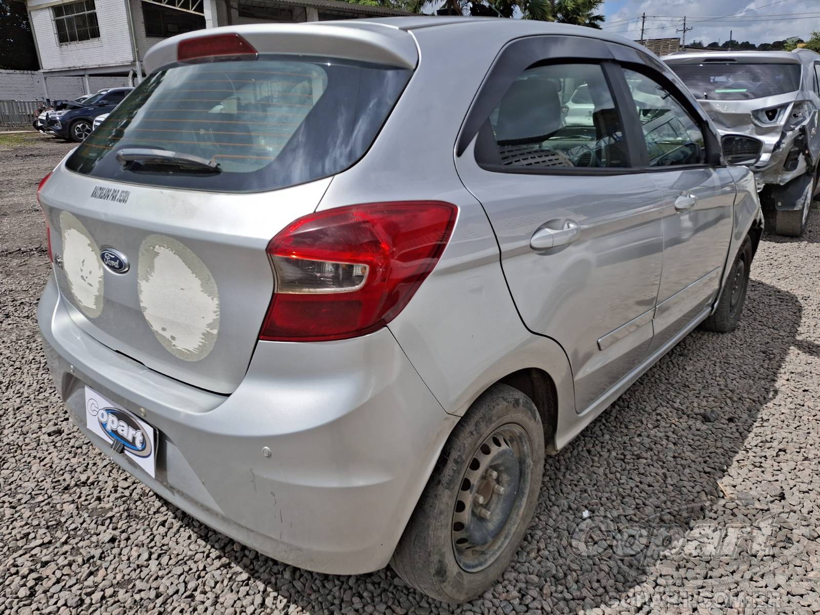 Foto 4: 2015 FORD KA