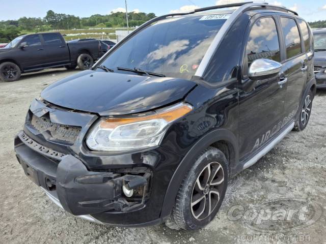 2011 CITROEN C3 AIRCROSS 