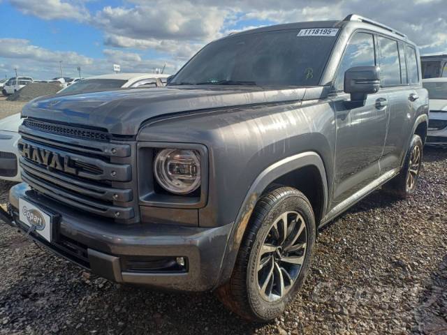 2026 GWM Haval H9 