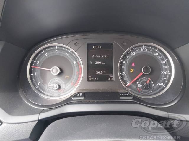 2018 VOLKSWAGEN SAVEIRO 