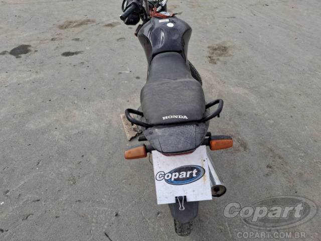 2012 HONDA CG 125 
