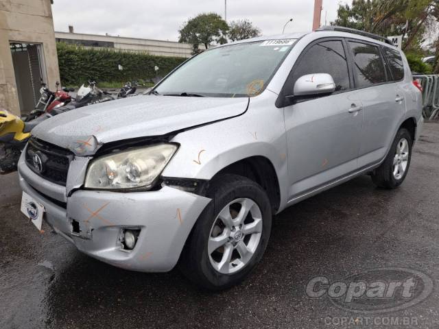 2011 TOYOTA RAV4 