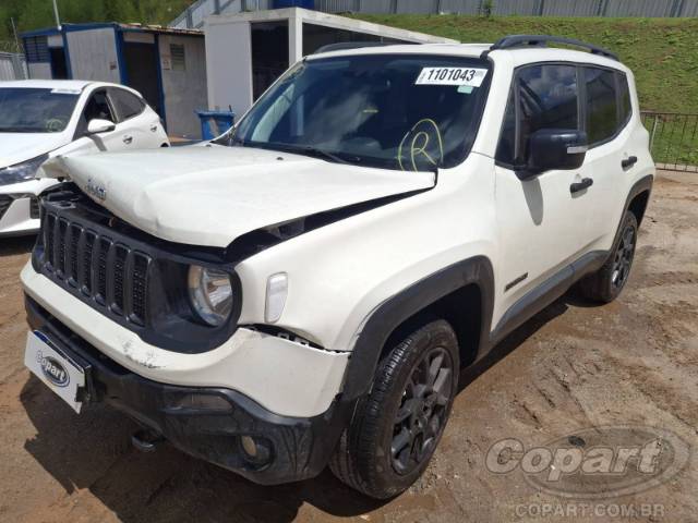 2021 JEEP RENEGADE 