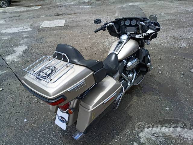 2018 HARLEY-DAVIDSON TOURING 