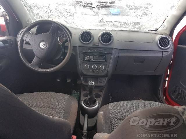 2012 VOLKSWAGEN GOL 
