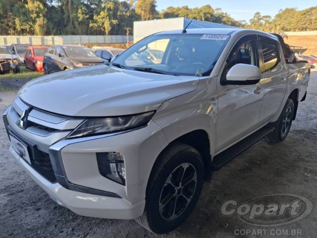2021 MITSUBISHI L200 TRITON 