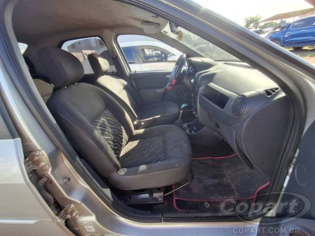 2012 RENAULT LOGAN 