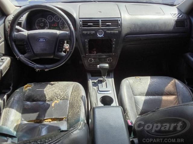 2008 FORD FUSION 