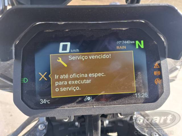 2025 BMW R 1300 